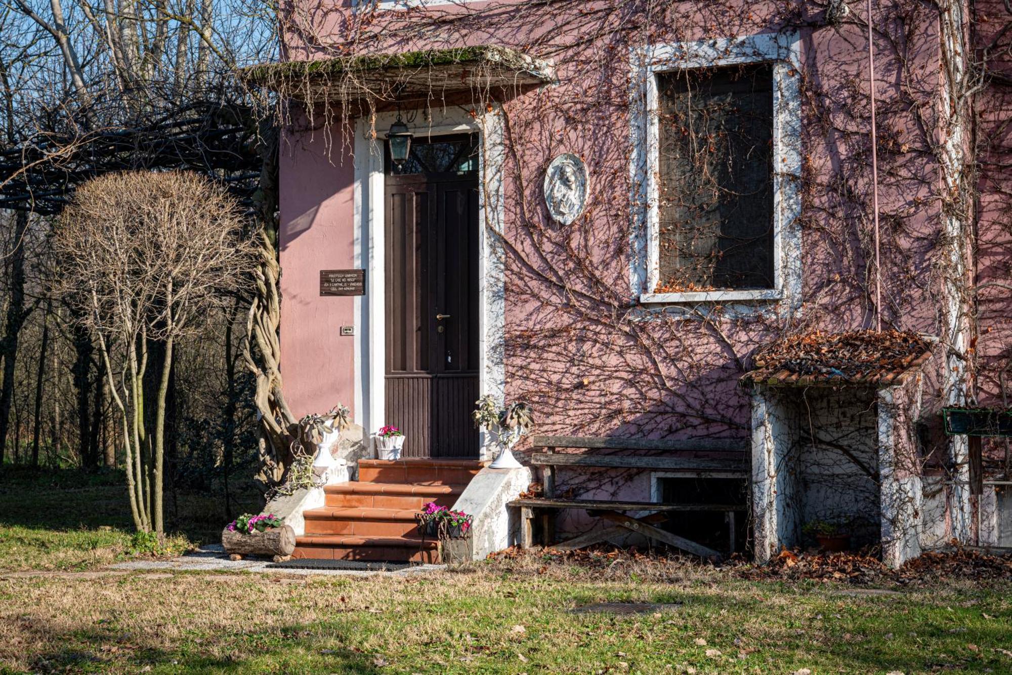 Le Case Nel Bosco Vanzago Buitenkant foto